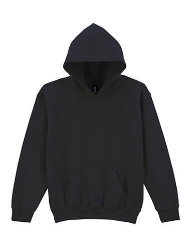 GIL-18500B-Heavy Blend™ Youth Hooded Sweatshirt